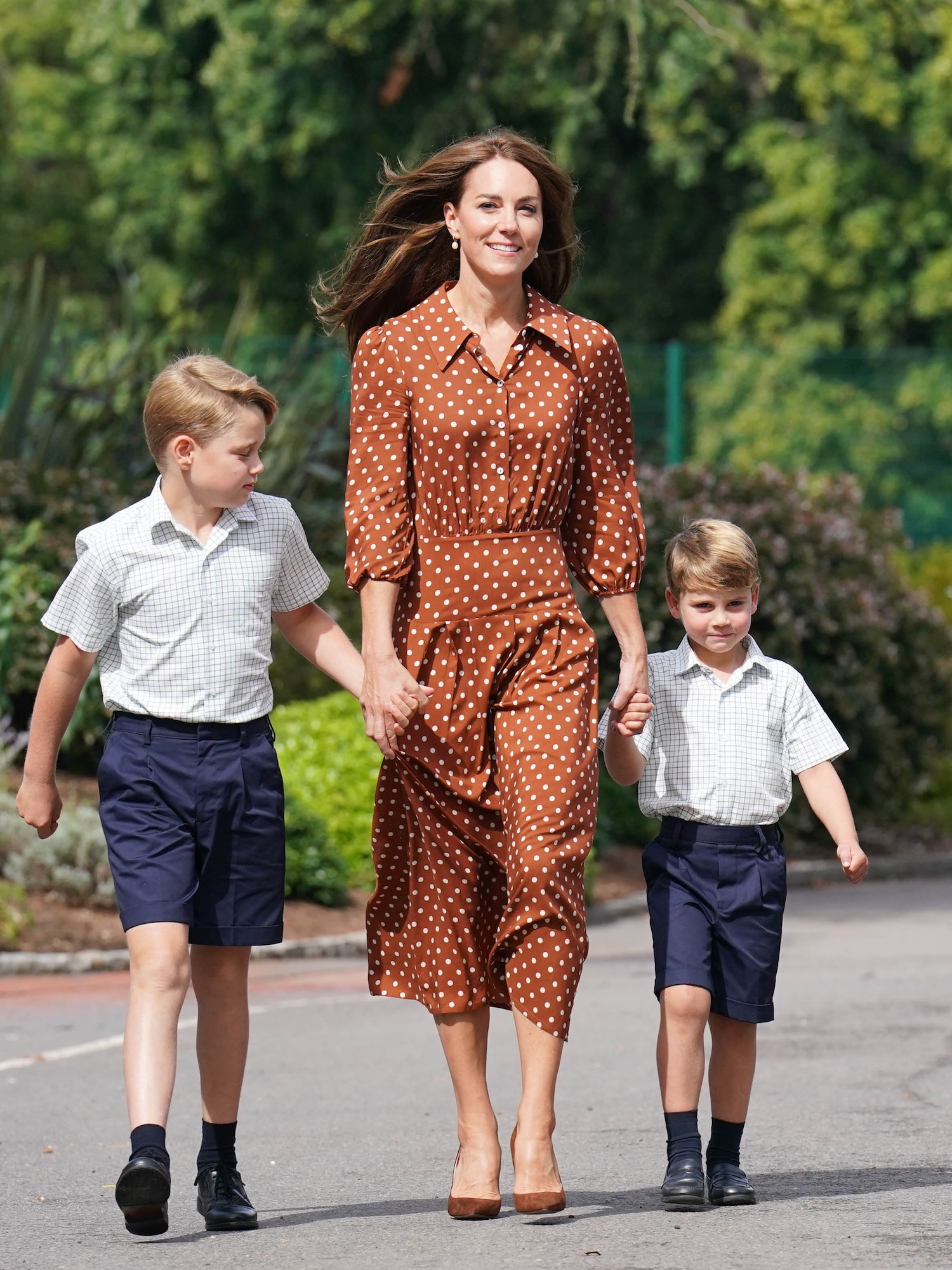 Inside Kate Middleton's Role as Prince George Begins Preparation to Be King