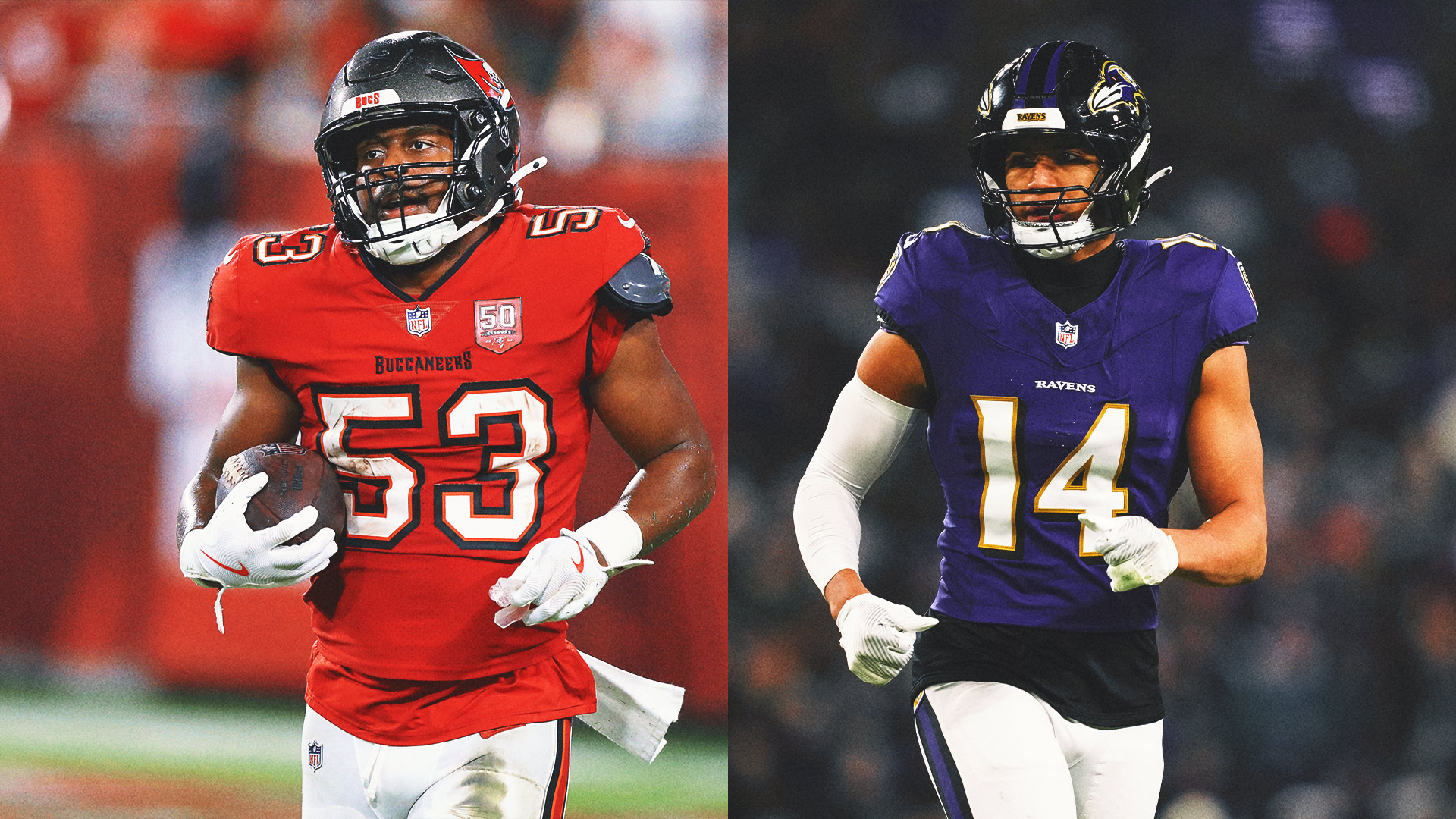 Bucs LB Nick Jackson Looking To Beat Odds &amp; Join Best Friend Kyle Hamilton in NFL