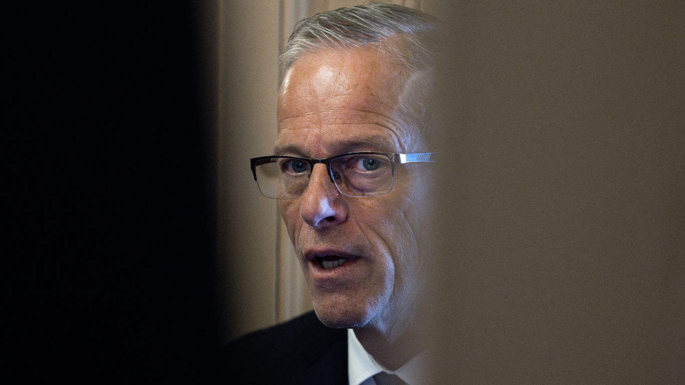 Senate takes step forward on foreign aid, public broadcasting clawback