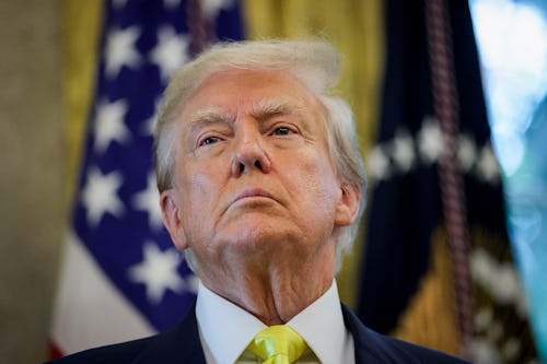 Trump Is Demanding Colleges To Submit Data On Students' Race