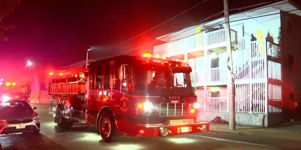 Deadly overnight blaze claims 9 lives at Massachusetts assisted living home as rescue efforts continue