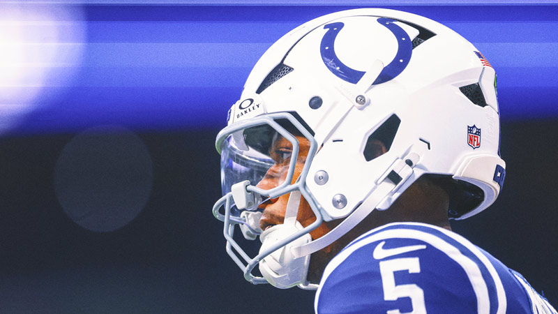 Anthony Richardson Agent on Colts Future: 'We Have a Lot to Discuss'