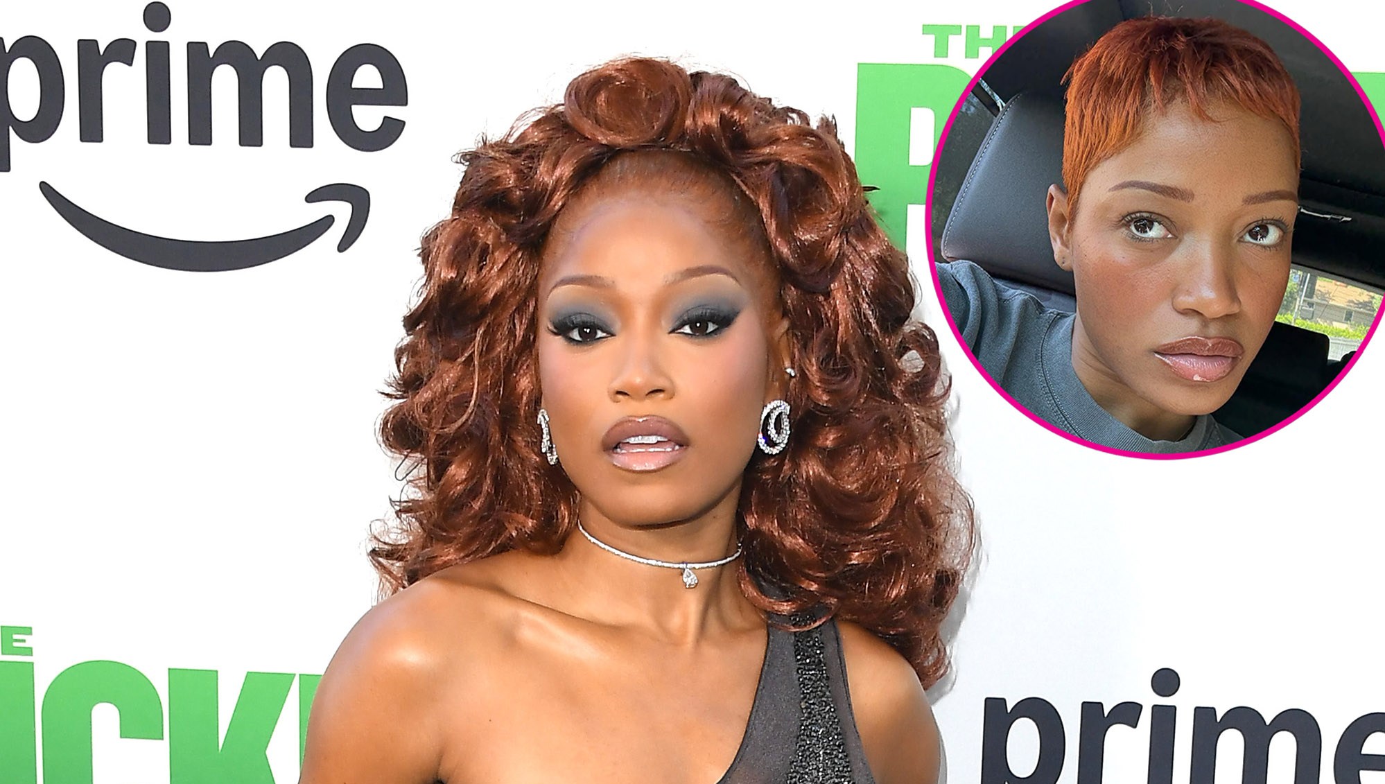 Every Celebrity Hair Transformation of 2025: Keke Palmer’s Pixie Cut, More