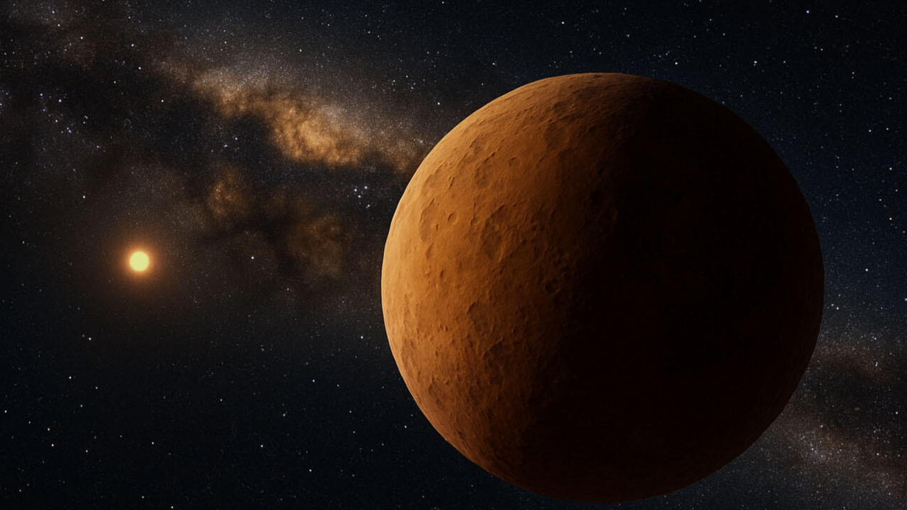 Astronomers discover a cosmic 'fossil' at the edge of our solar system. Is this bad news for 'Planet 9'?