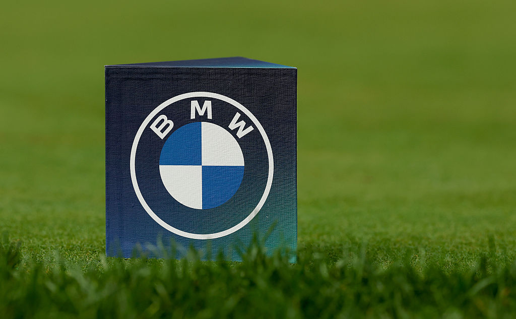 2025 BMW Championship tee times, pairing, featured groups for Thursday's Round 1