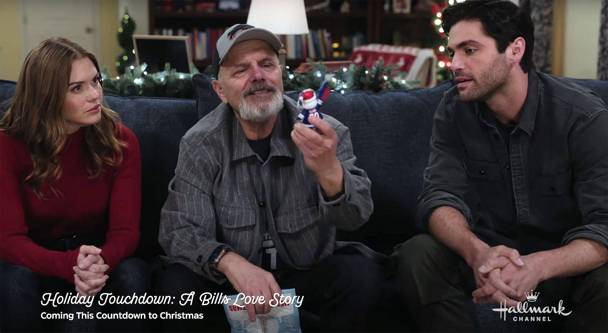 Hallmark Announces 3 Movies for 2025 ‘Countdown to Christmas’ So Far: Guide