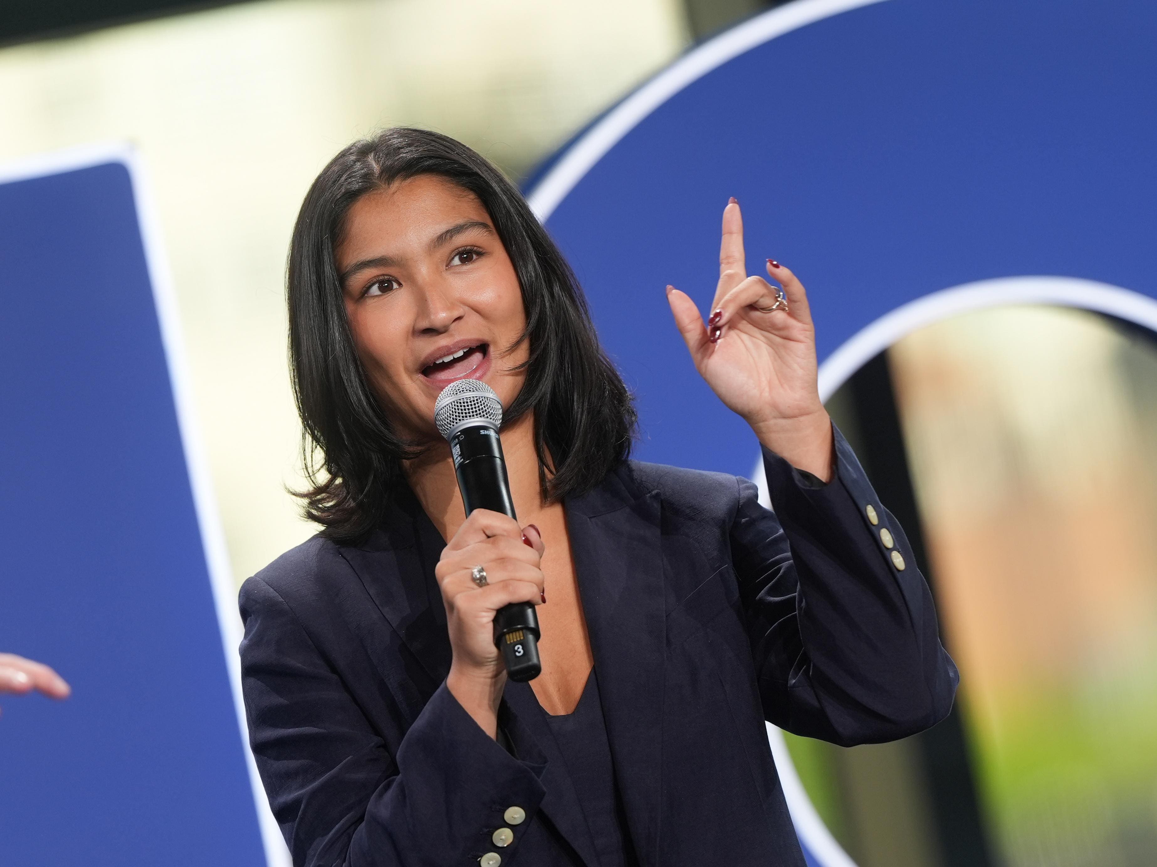 Gen Z Content Creator Deja Foxx Could Become One The Youngest Members Of Congress