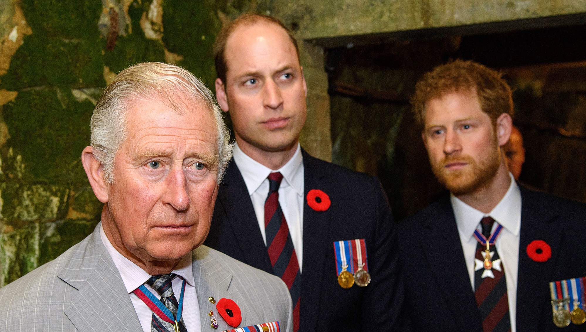 Prince Harry and King Charles III's Ups and Downs Through the Years