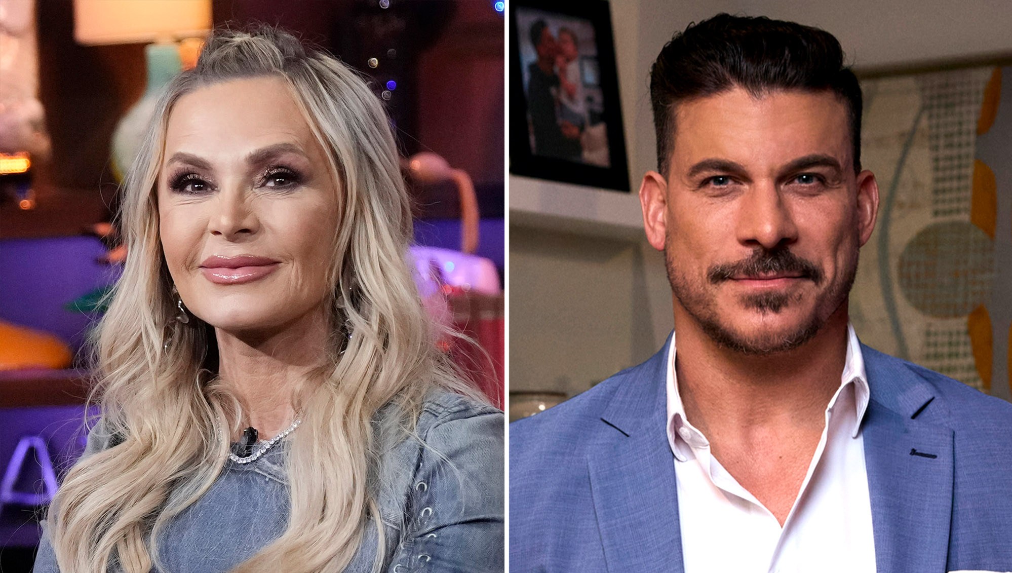 Tamra Judge Shades Jax Taylor’s 'The Valley' Exit: ‘So He Was Fired’
