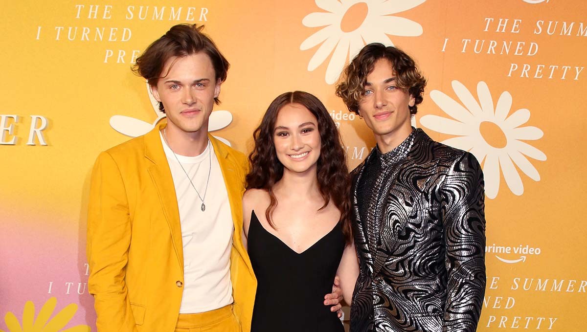 See 'The Summer I Turned Pretty’ Cast’s Dating Histories Amid Season 3