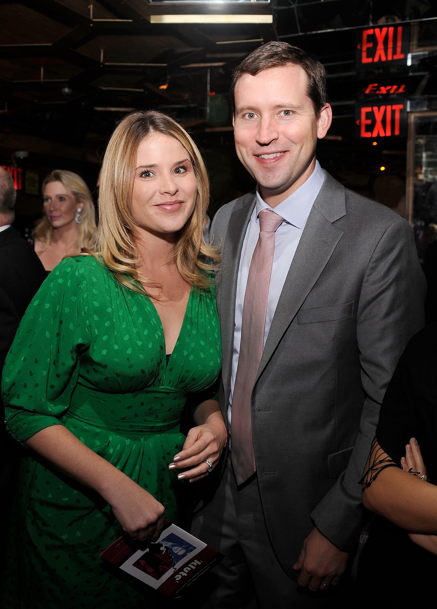 Jenna Bush Hager Jokes About 'Real Housewives' Vow Renewal Curse