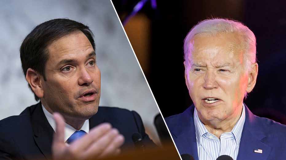 Rubio hails Trump as 'only leader in the world' who can broker Ukraine peace deal after talks