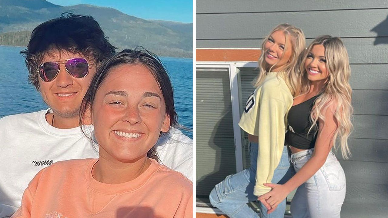 Idaho four murder victim's sister reveals 'weird' three-word text message hours before stabbings