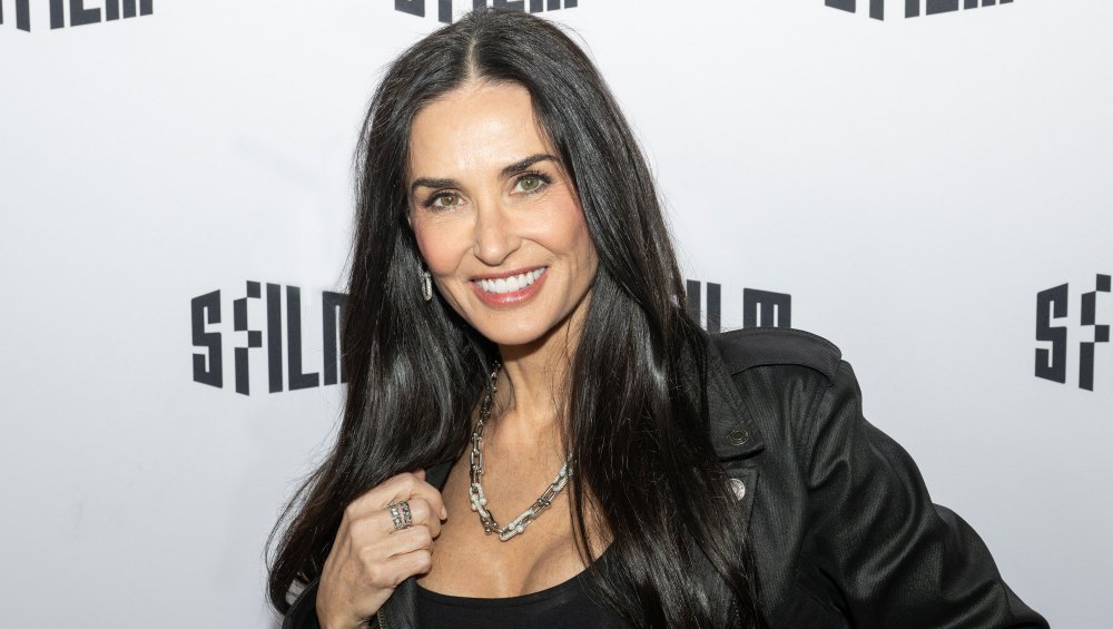Demi Moore’s ‘Really Simple’ Makeup Includes This $30 Mascara That Gives a Falsies Effect