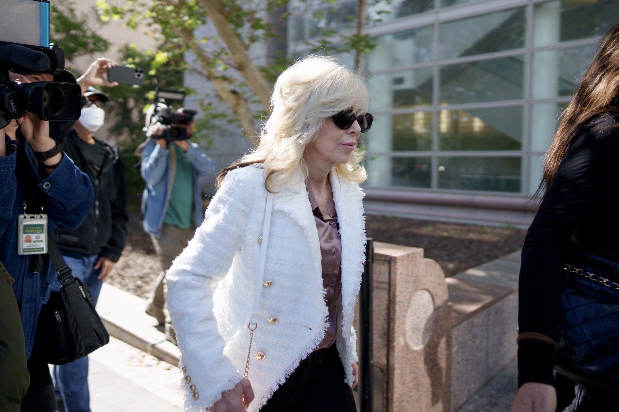 Erik Menendez's Wife Tammi: Parole Denial Is a 'Setup' and 'Injustice'