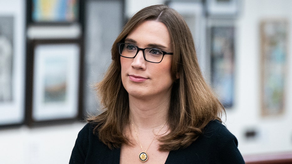 Transgender Democrat accuses Trump of 'all-out assault' against 'American democracy'