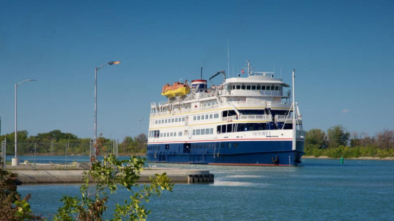 Crew Members Removed From Two Cruise Ships Sailing the Great Lakes