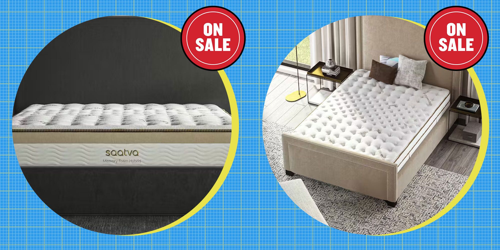 Saatva July Sale 2025: Take 20% Off Editor-Approved Luxury Mattresses