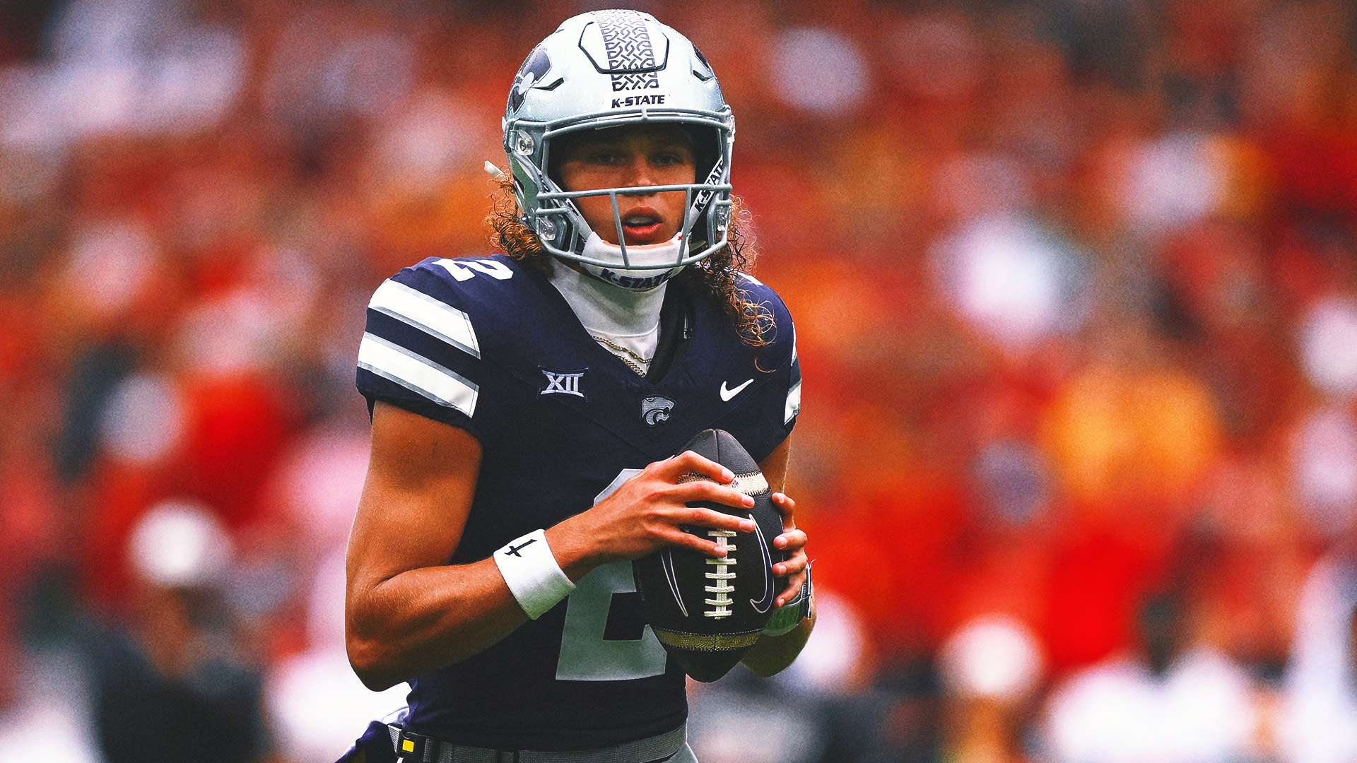 Kansas State QB Avery Johnson's Family Apologizes for Fight After Iowa State Loss