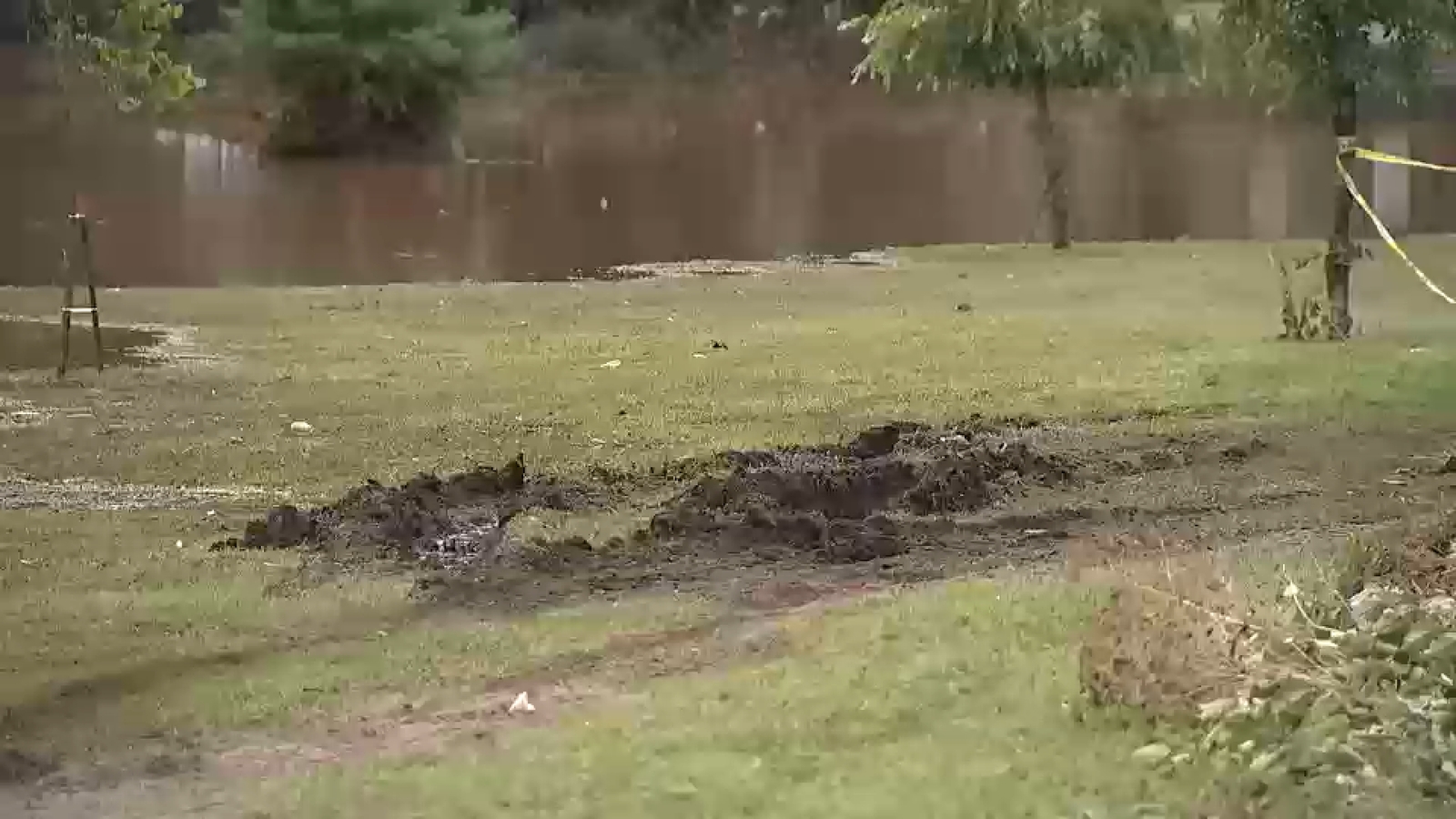 2 women killed when car swept away in New Jersey flash flood