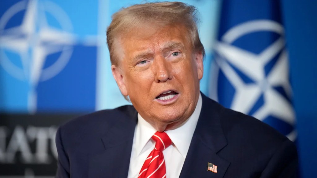 Fox News Trump Interview Resurfaces With Edited Answer on Epstein Files: ‘Kamala Should Sue’