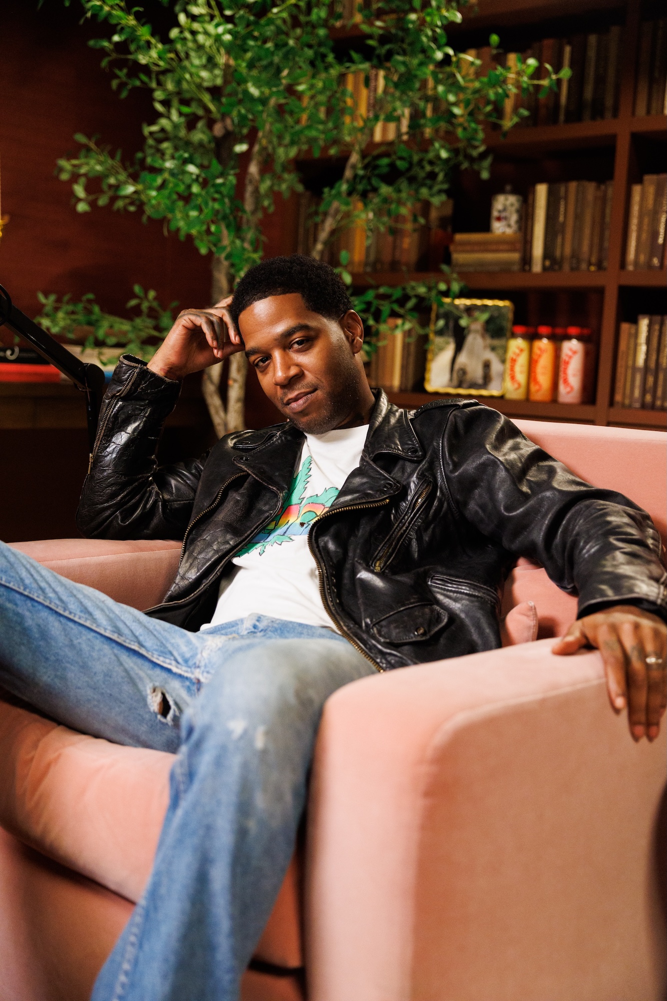 Kid Cudi’s Details Cocaine Addiction, Suicidal Thoughts on 'Call Her Daddy'