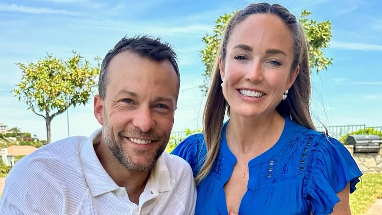 NCIS: Origins’ Kyle Schmid and Wife Caity Lotz Are Expecting Baby No. 2