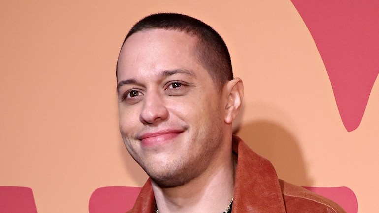 Pete Davidson Claims Smoking Weed Gave Him 'Psychosis,' Talks Addiction