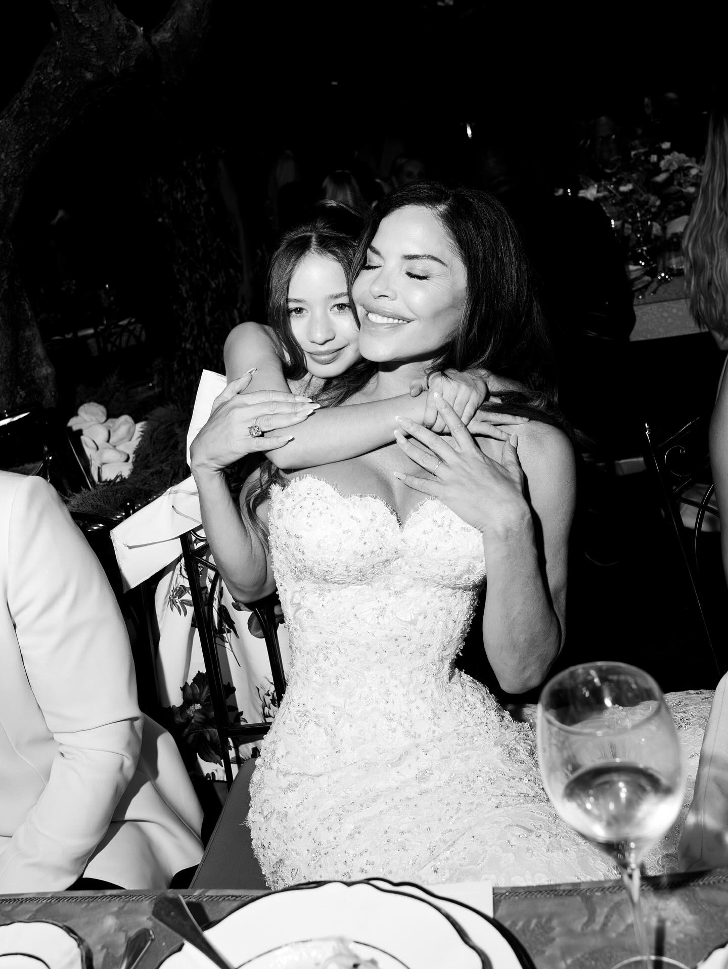 Lauren Sánchez’s sister shares intimate behind-the-scenes look at $50M Jeff Bezos wedding