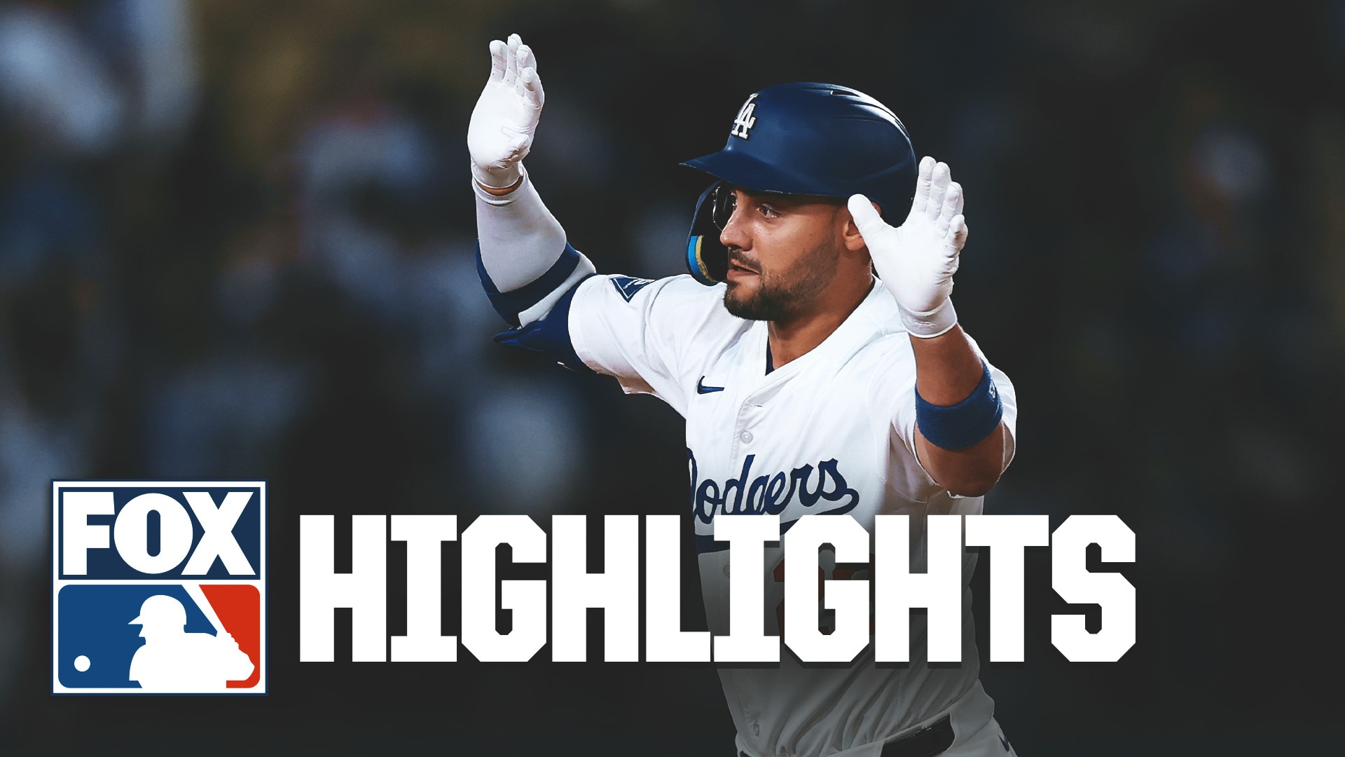 Reds vs. Dodgers Highlights | MLB on FOX