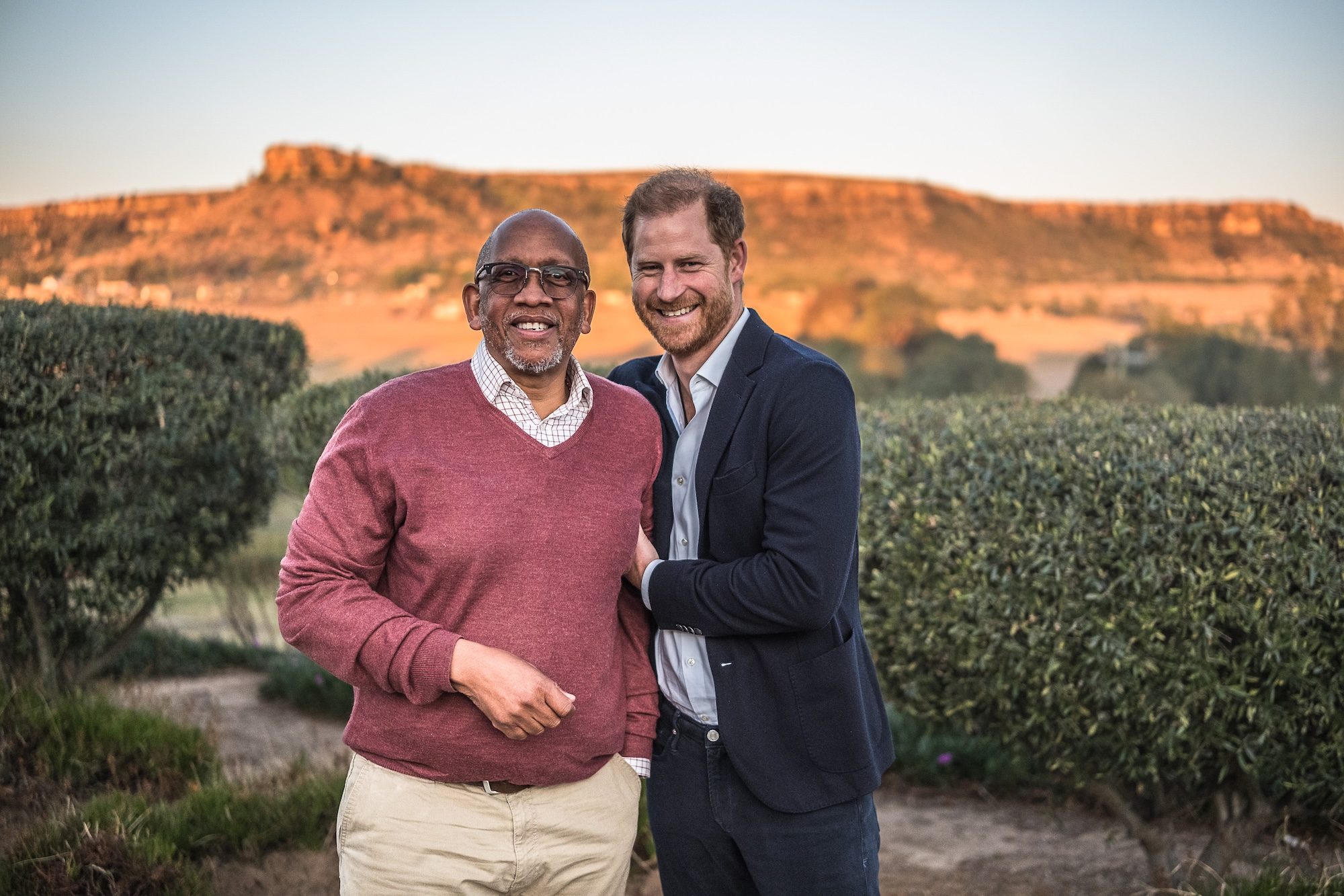 What Happened Between Prince Harry and His Sentebale Charity?