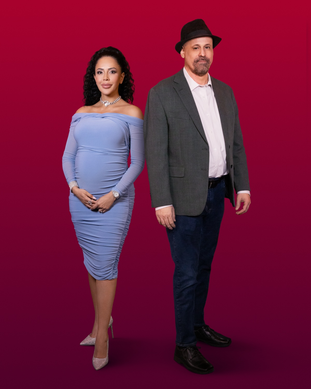 ’90 Day Fiance’ Star Gino’s Steamy Bathtub Date With Natalie Gets ‘Weird’