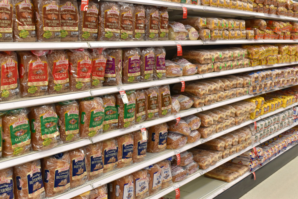 Multi-State Recall Issued for Popular Bread Brand Due to Potential Serious Health Risk