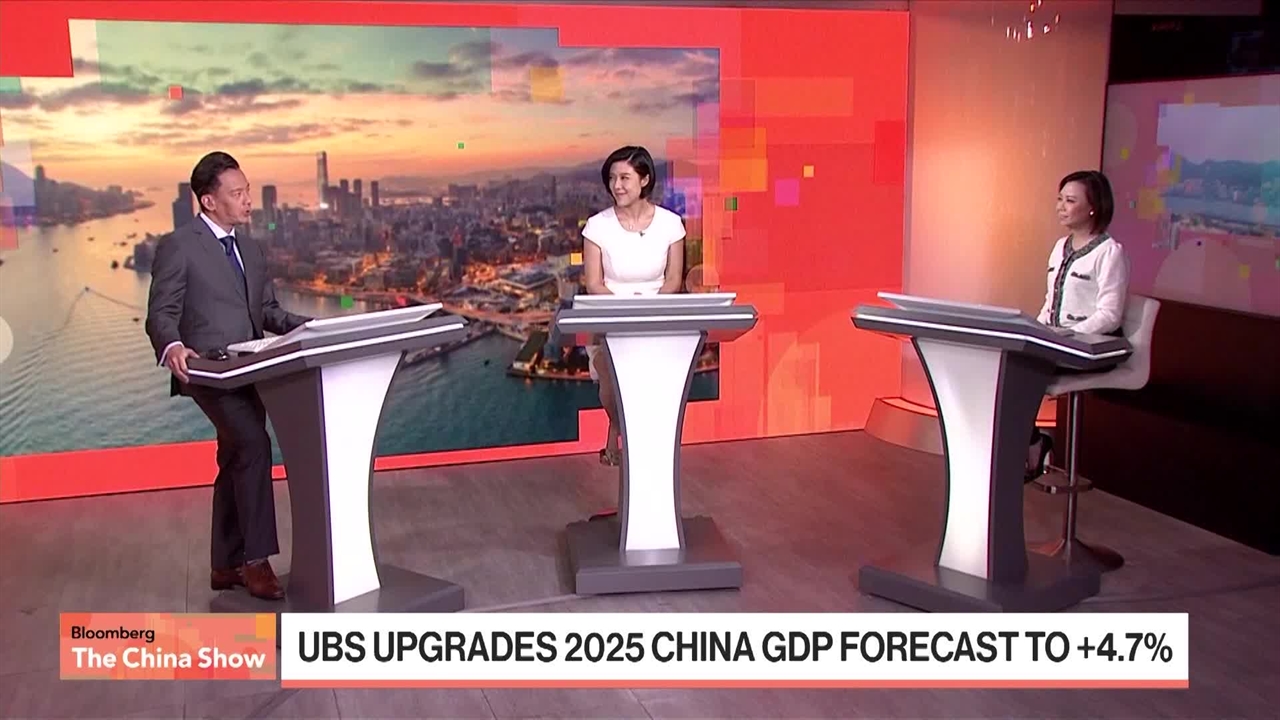 UBP: Prefer China H-shares over onshore equities