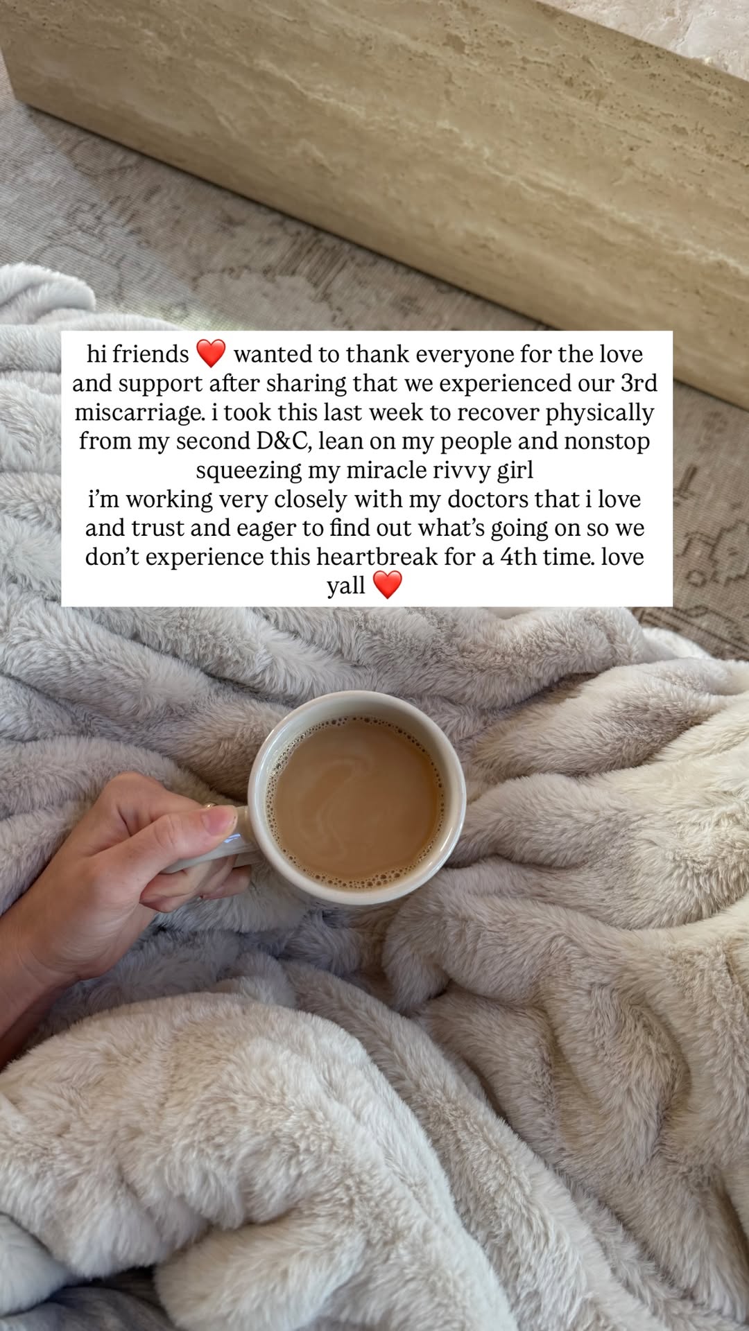 Nick Viall's Wife Natalie Joy Shares Update After Suffering 3rd Miscarriage