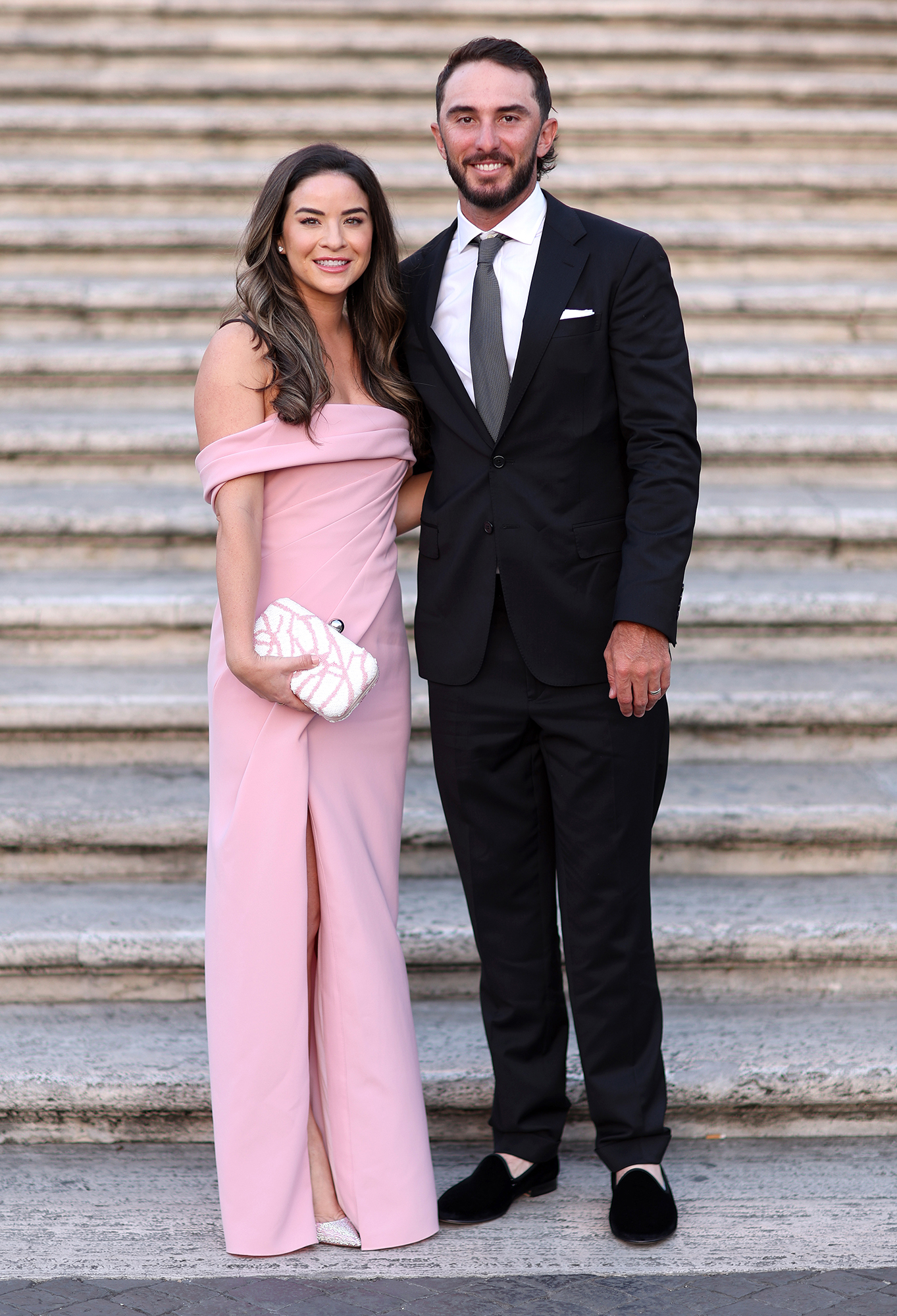 Golfer Max Homa and Wife Lacey's Relationship Timeline