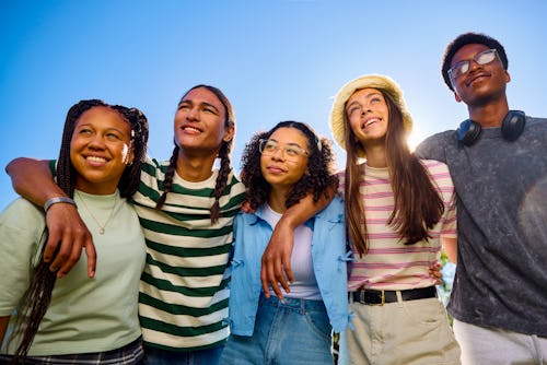 Annual Survey Finds Depression & Suicide In Teens Is Down