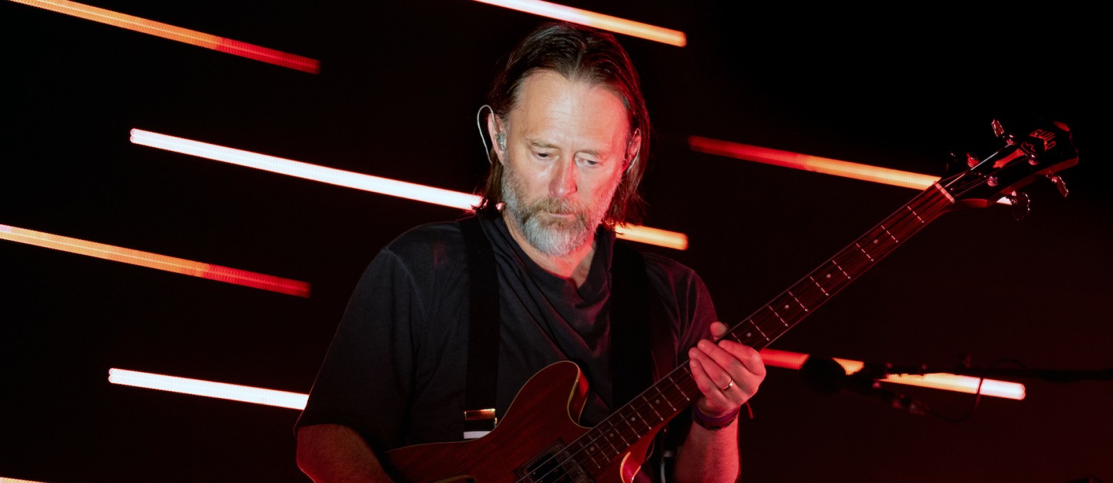 Radiohead Just Unexpectedly Released A New Live Album Sourced From The 2000s