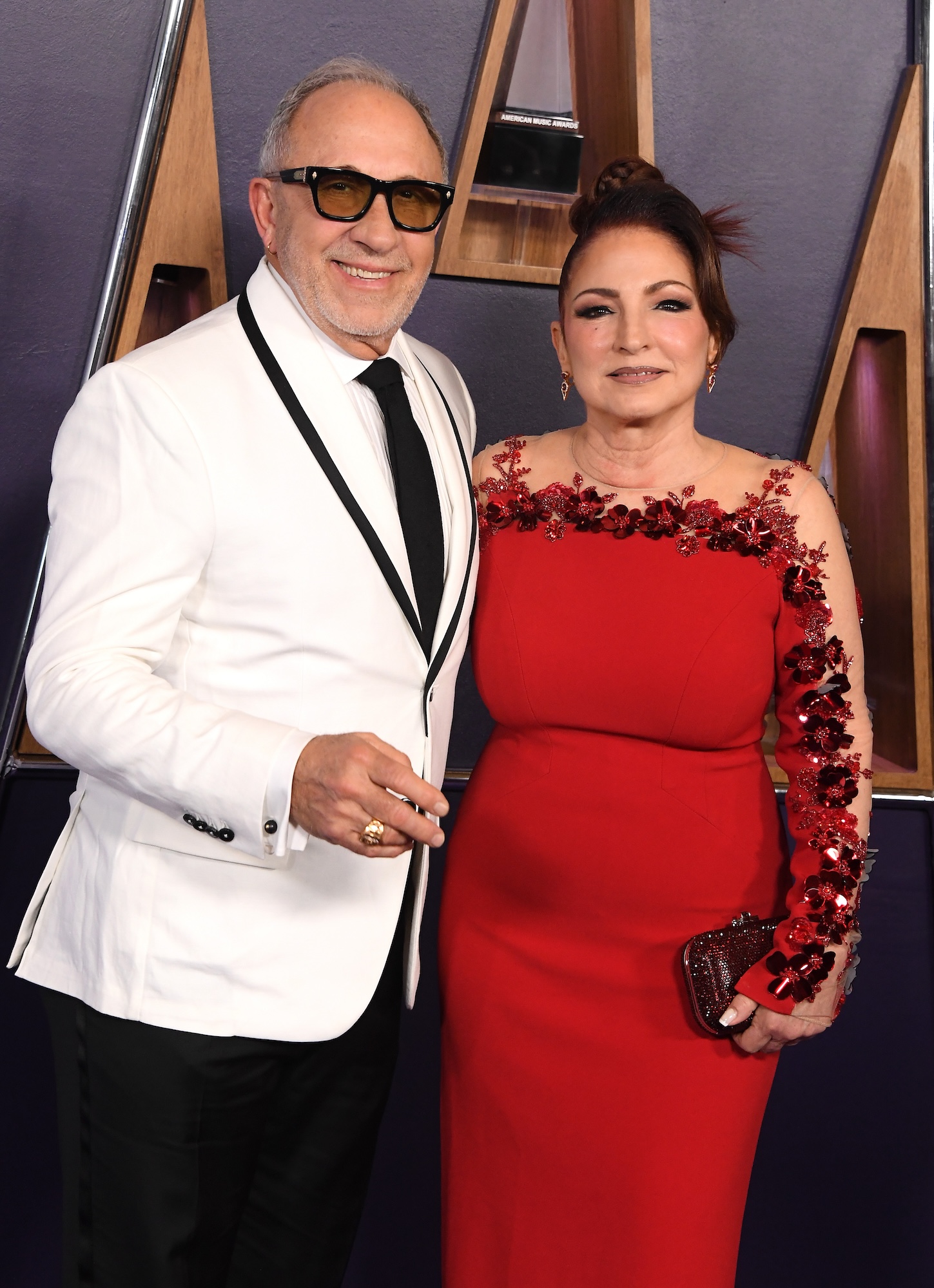 Gloria Estefan Defends Husband Emilio From Diddy Accuser in Letter to Judge