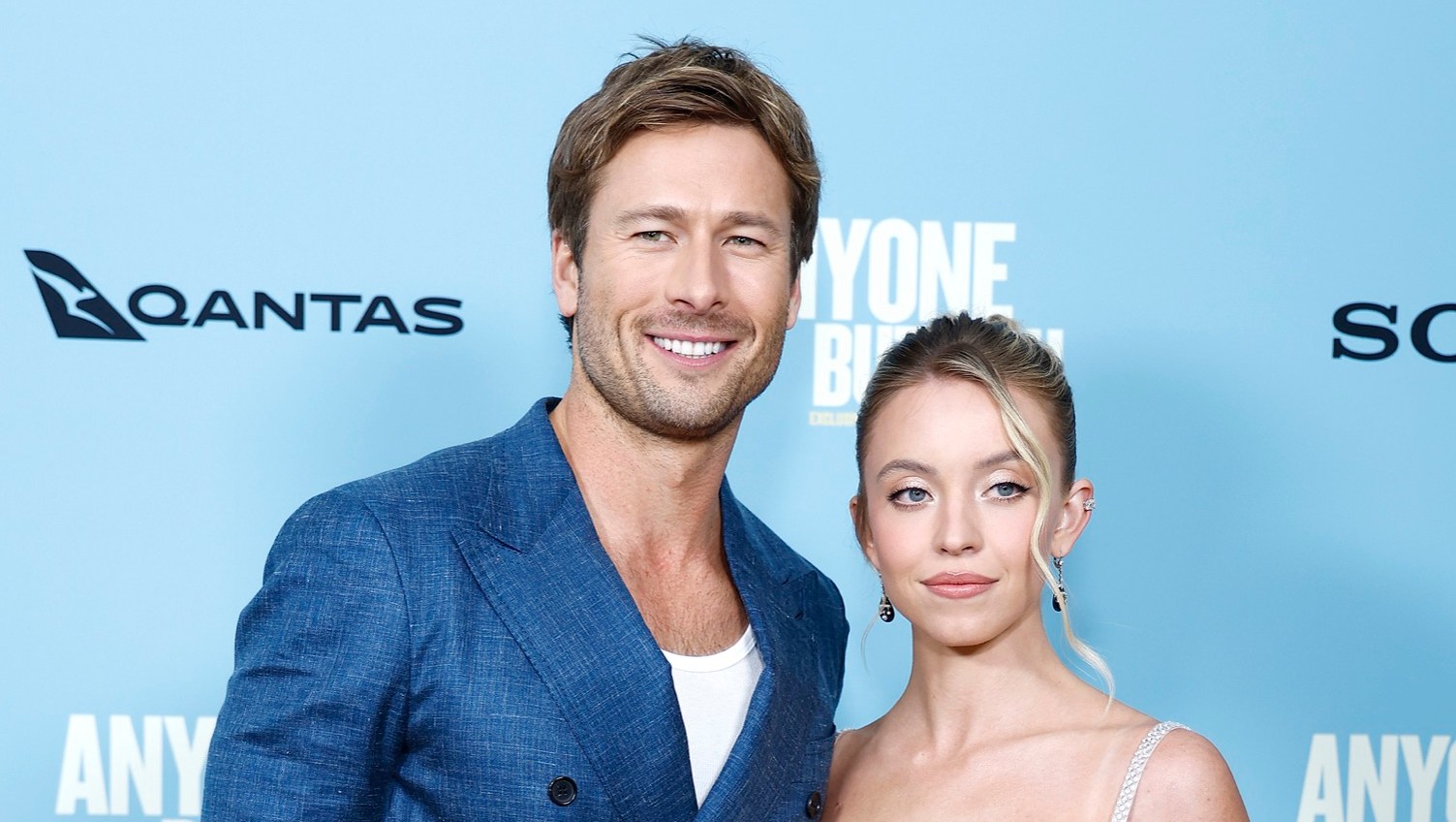 Sydney Sweeney and Glen Powell Talk Relationship, 'Anyone But You' Sequel
