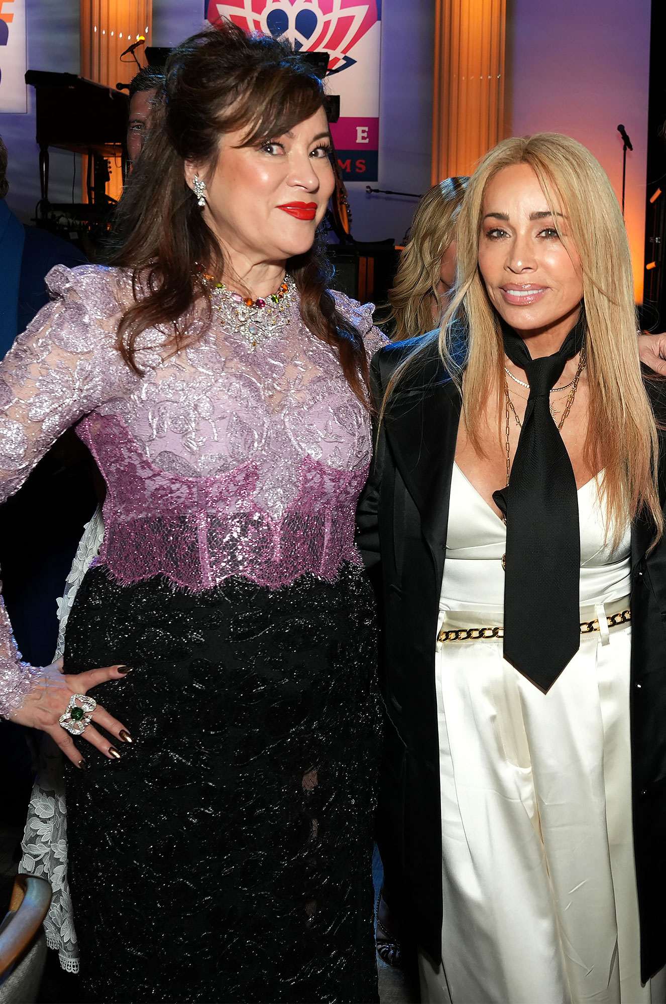 RHOBH's Jennifer Tilly Addresses Rumors of Physical Fight With Faye Resnick