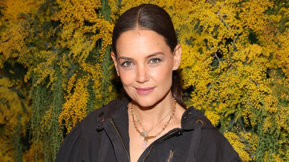 Steal Katie Holmes' Studded Mary Janes Style for $34