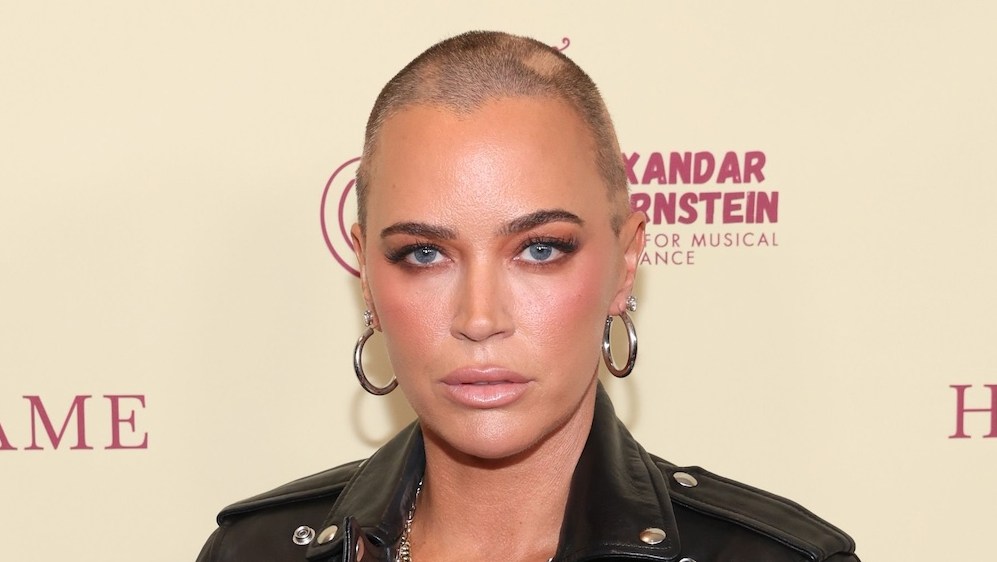 Teddi Mellencamp Thinks Cancer Is 'Payback' for Alleged Horse Trainer Affair