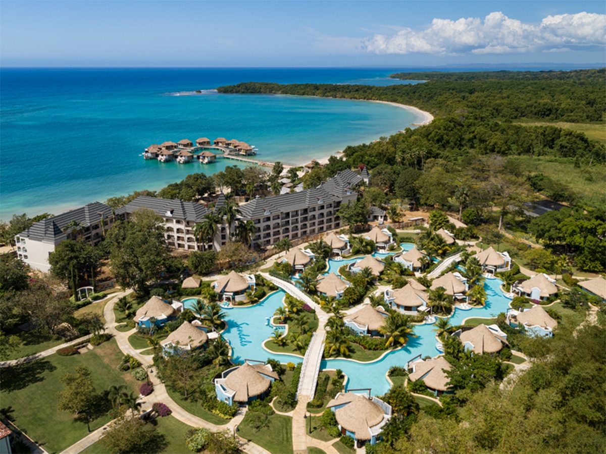 At the All-Inclusive Sandals South Coast, Discovering a Different Kind of Jamaica Vacation