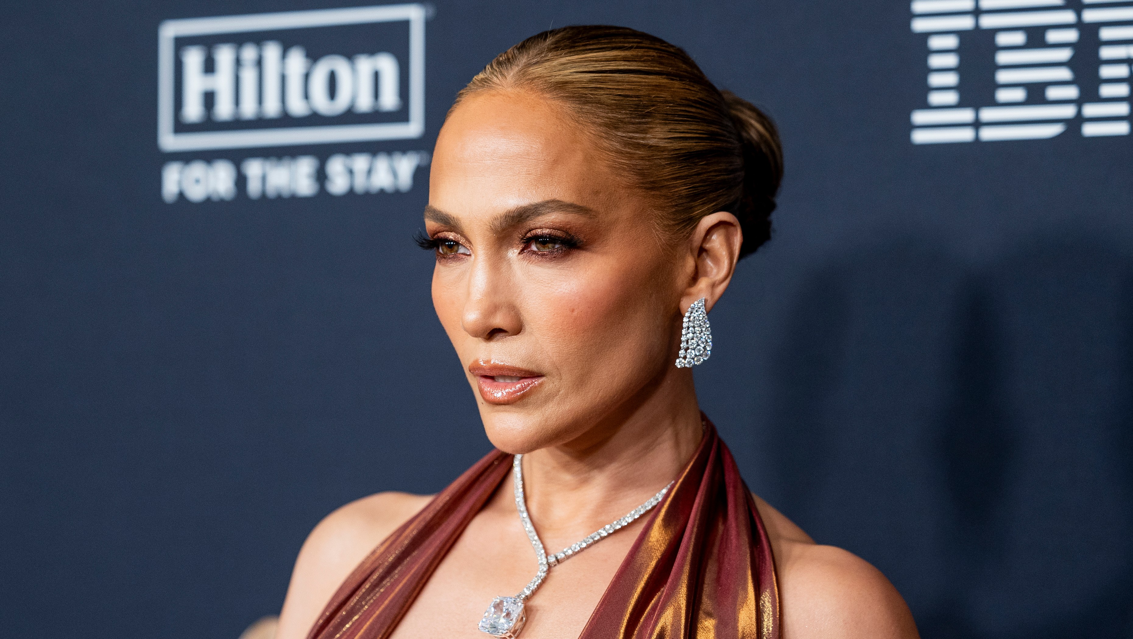 Jennifer Lopez's $2,350 European Blouse Style Is Just $18 — And Wrinkle-Free
