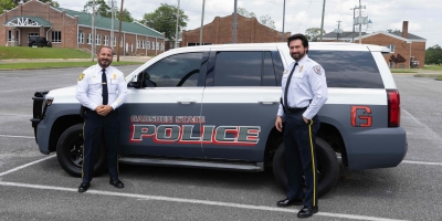 Gadsden State police, public safety department celebrates two years of growth, service and community impact