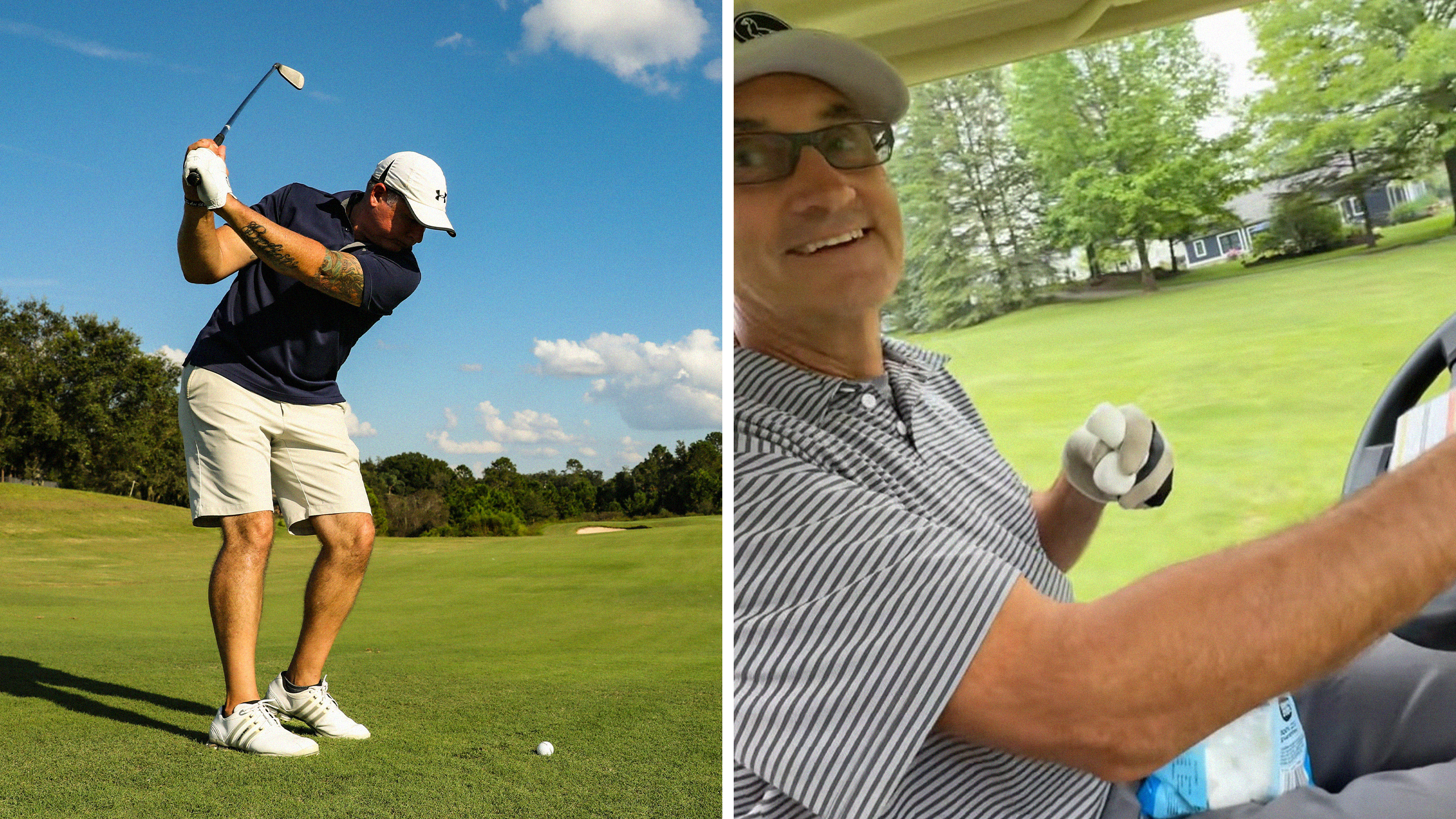 ‘I Don’t Think Golfers Are Going To Like This’: Golfer Throws Marshmallows Around Golf Course As ‘Harmless Prank.’ Why?