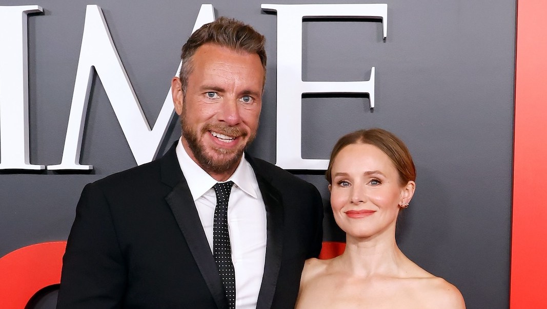 Dax Shepard Shares Naked Photo of Wife Kristen Bell