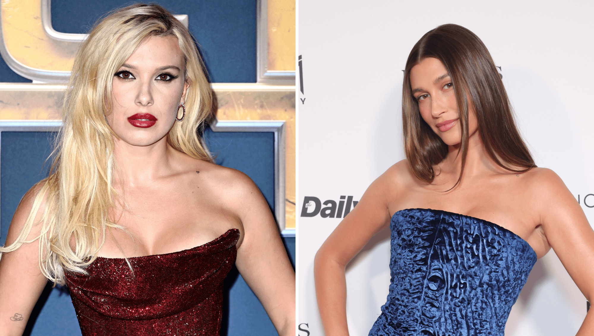 Millie Bobby Brown Has Genius DIY Hack to Copy Hailey Bieber's Phone Case