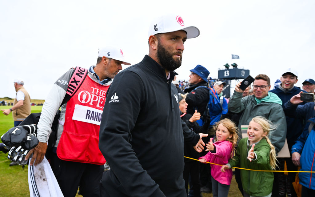 Every LIV golfer that has qualified for the 2025 Open Championship